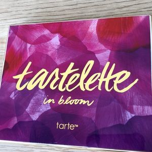 Tarte “tartelette in bloom palette”